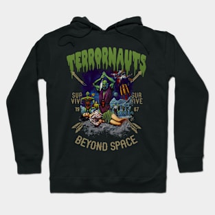 Terrornauts Hoodie